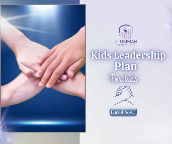 Kids leadership plan