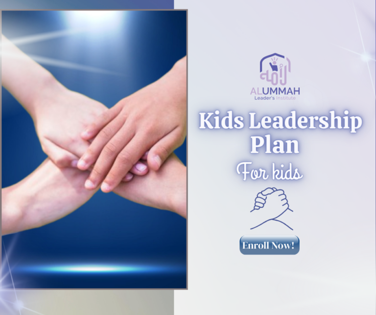 Kids Leadership Plan